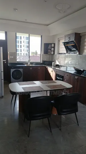 Furnished 1bdrm Shared Apartment in Mswano, Sinza for rent