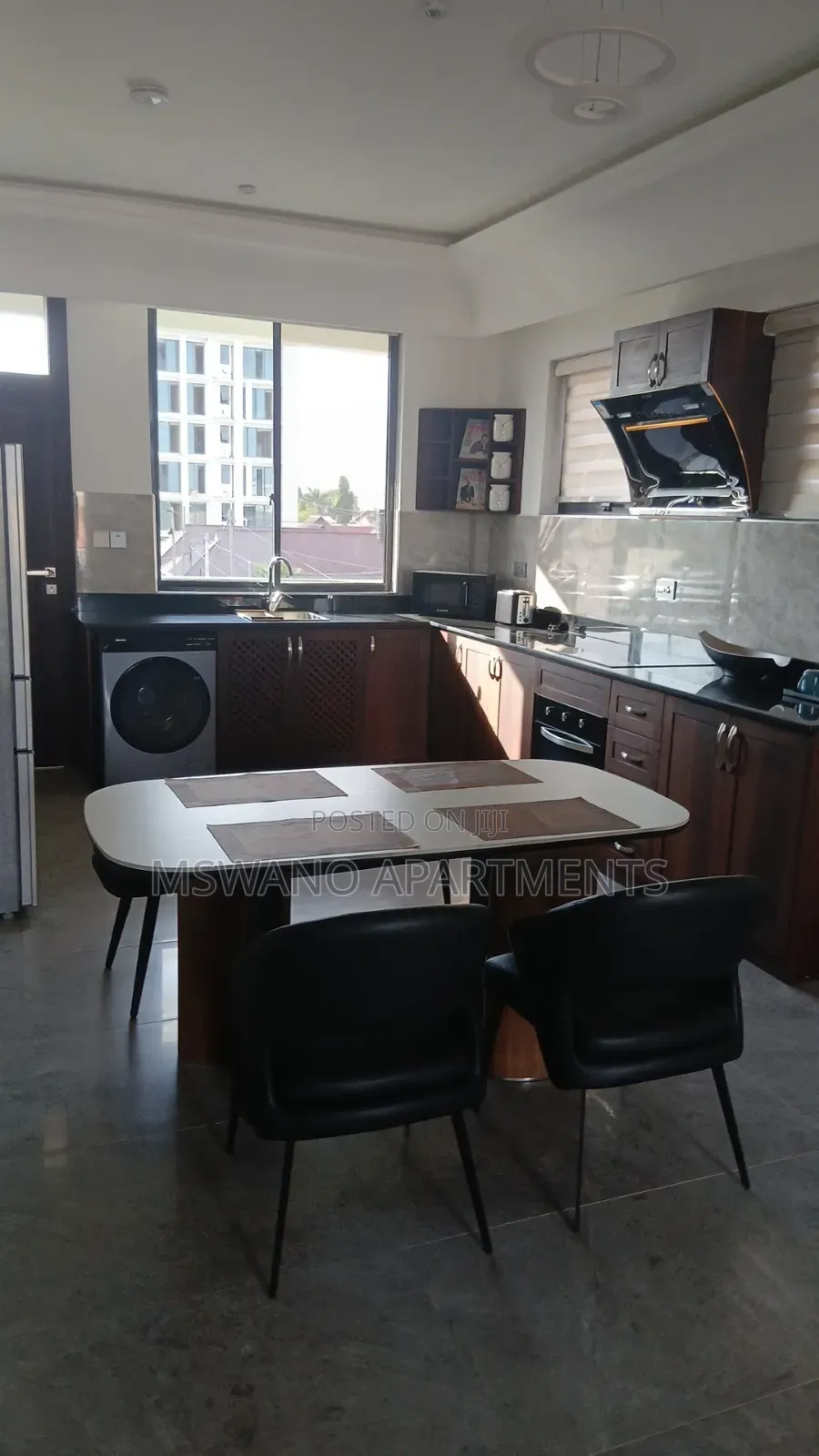 Furnished 1bdrm Shared Apartment in Mswano, Sinza for rent