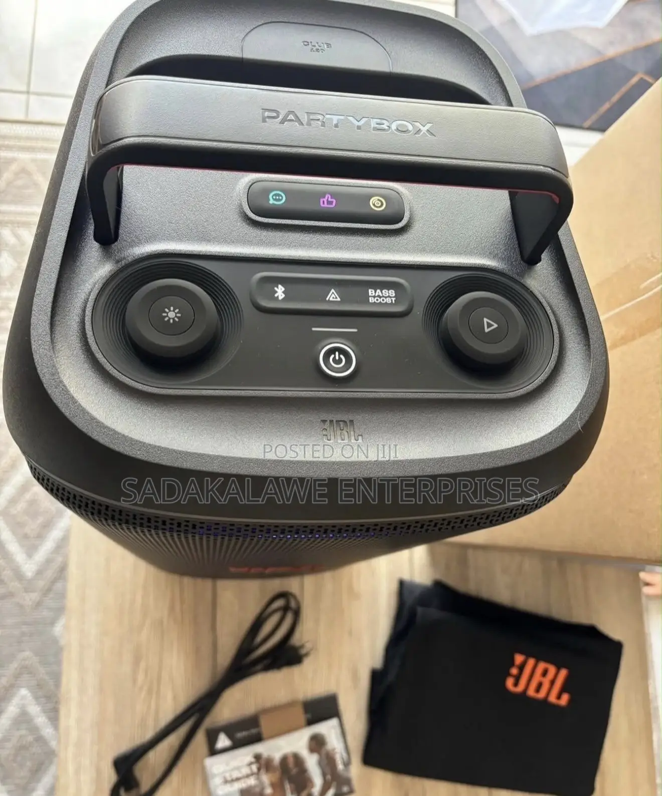 JBL Partbox 120