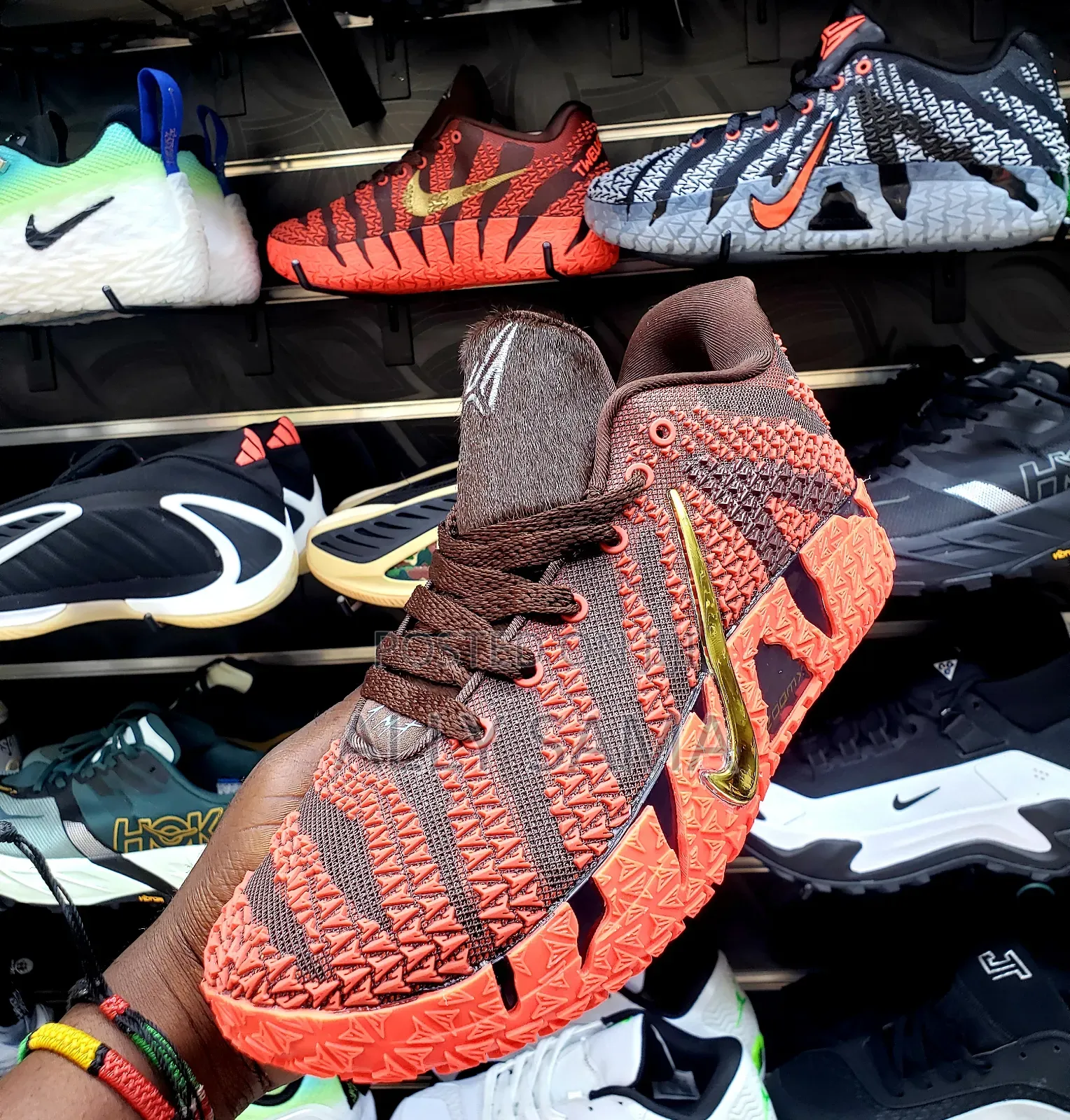 Men's Sneakers Nike New Design New Colors