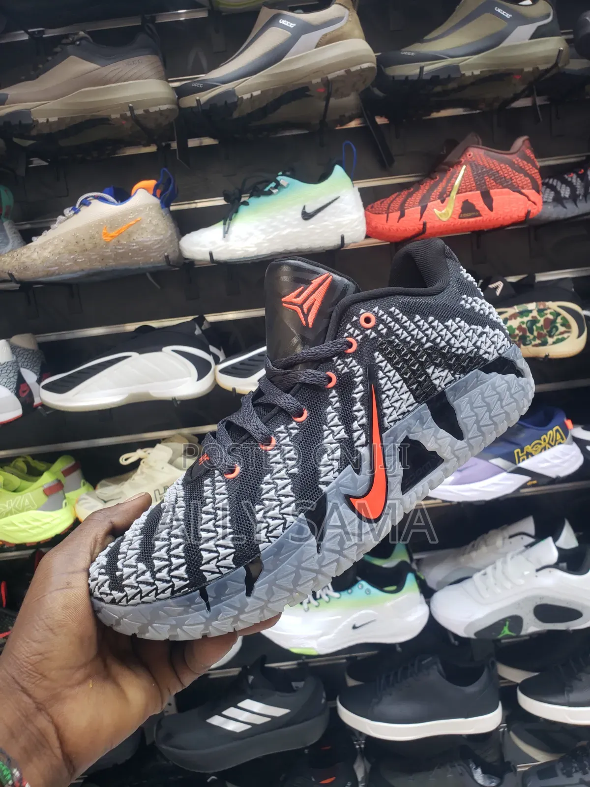 Men's Sneakers Nike New Design New Colors