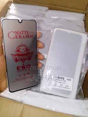 Ceramic Privacy