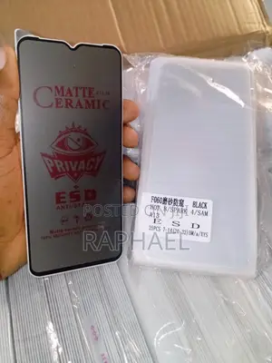 Ceramic Privacy