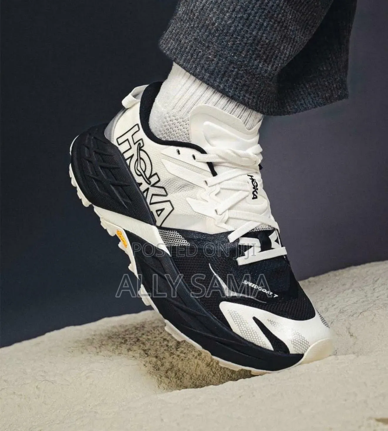 Men's Sneakers Hoka New Design New Colors