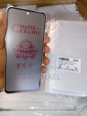 Ceramic Privacy