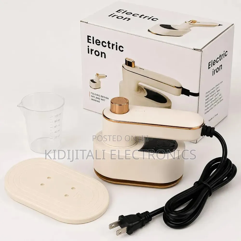 Electric Iron