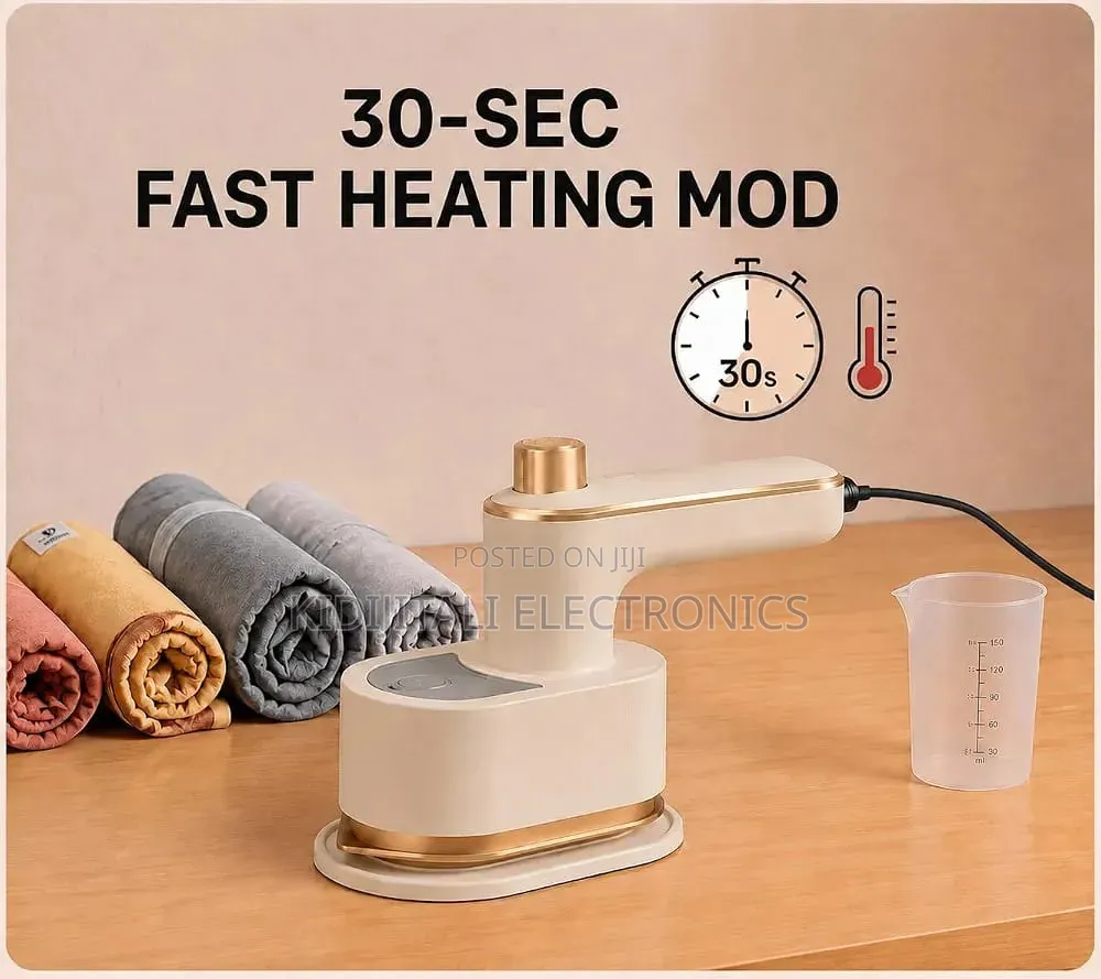 Electric Iron