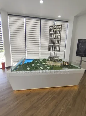 Furnished 3bdrm Apartment in Ada Estate for sale