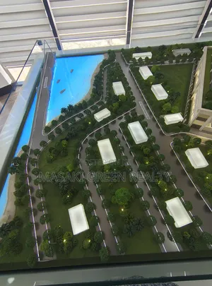 Furnished 3bdrm Apartment in Ada Estate for sale