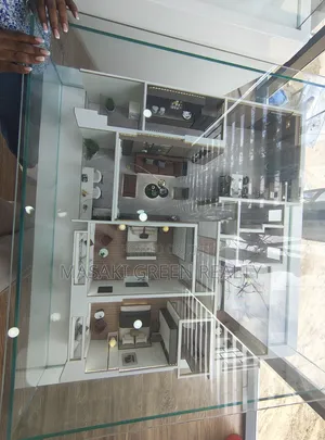 Furnished 3bdrm Apartment in Ada Estate for sale
