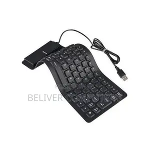 Flexible Keyboard