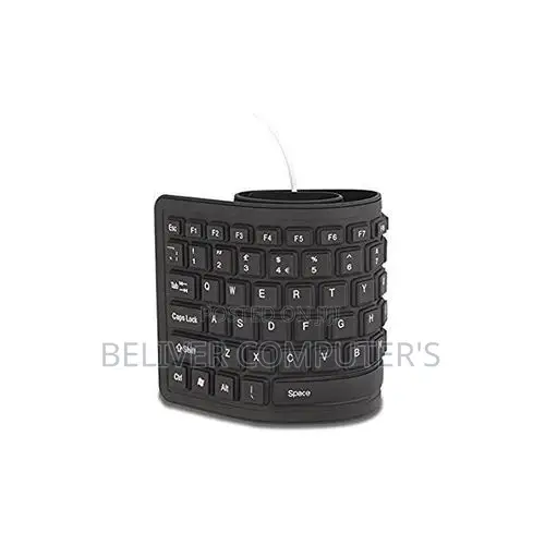 Flexible Keyboard