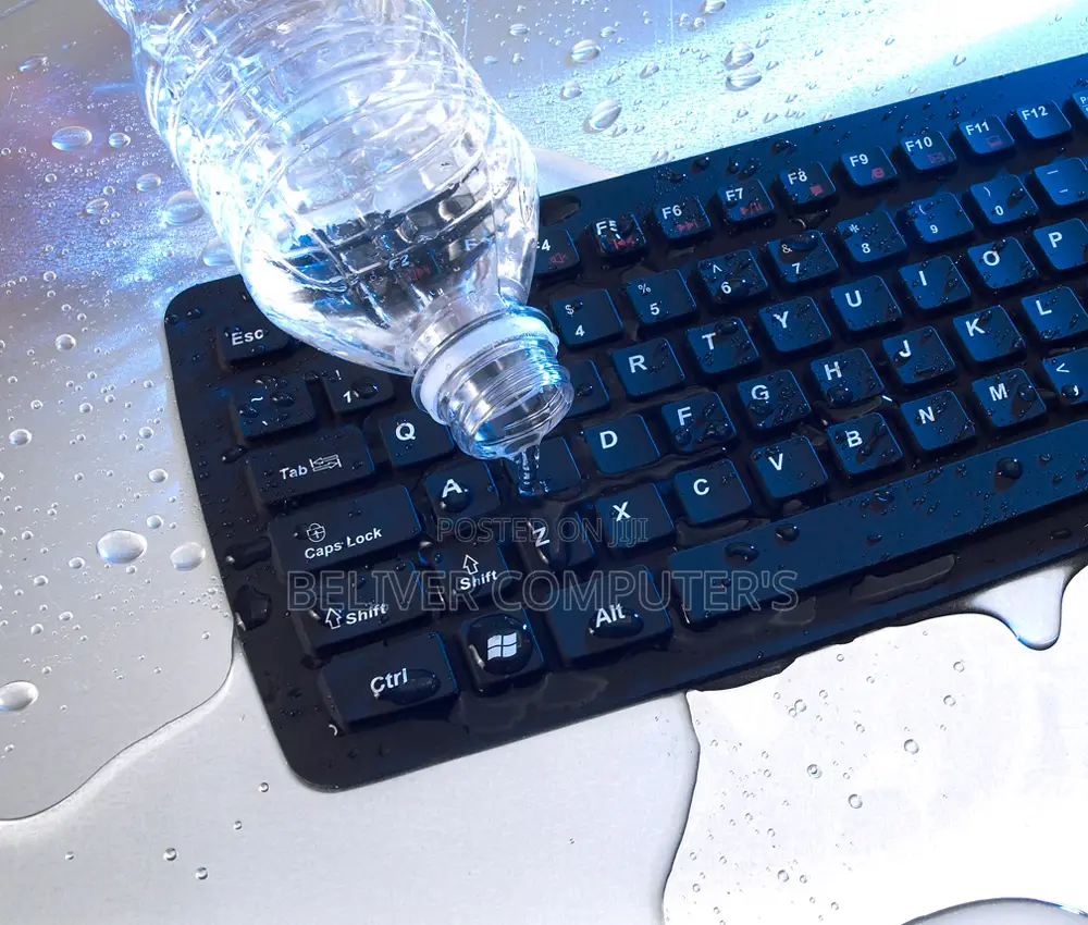 Flexible Keyboard