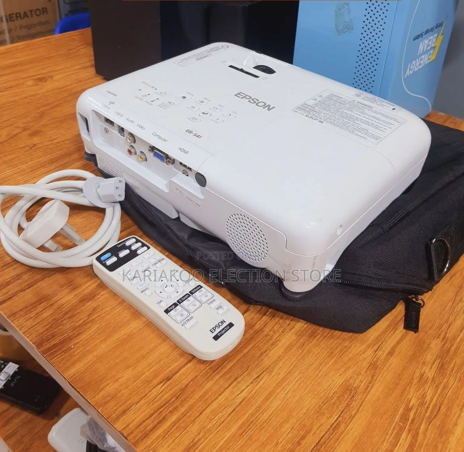 EPSON Project