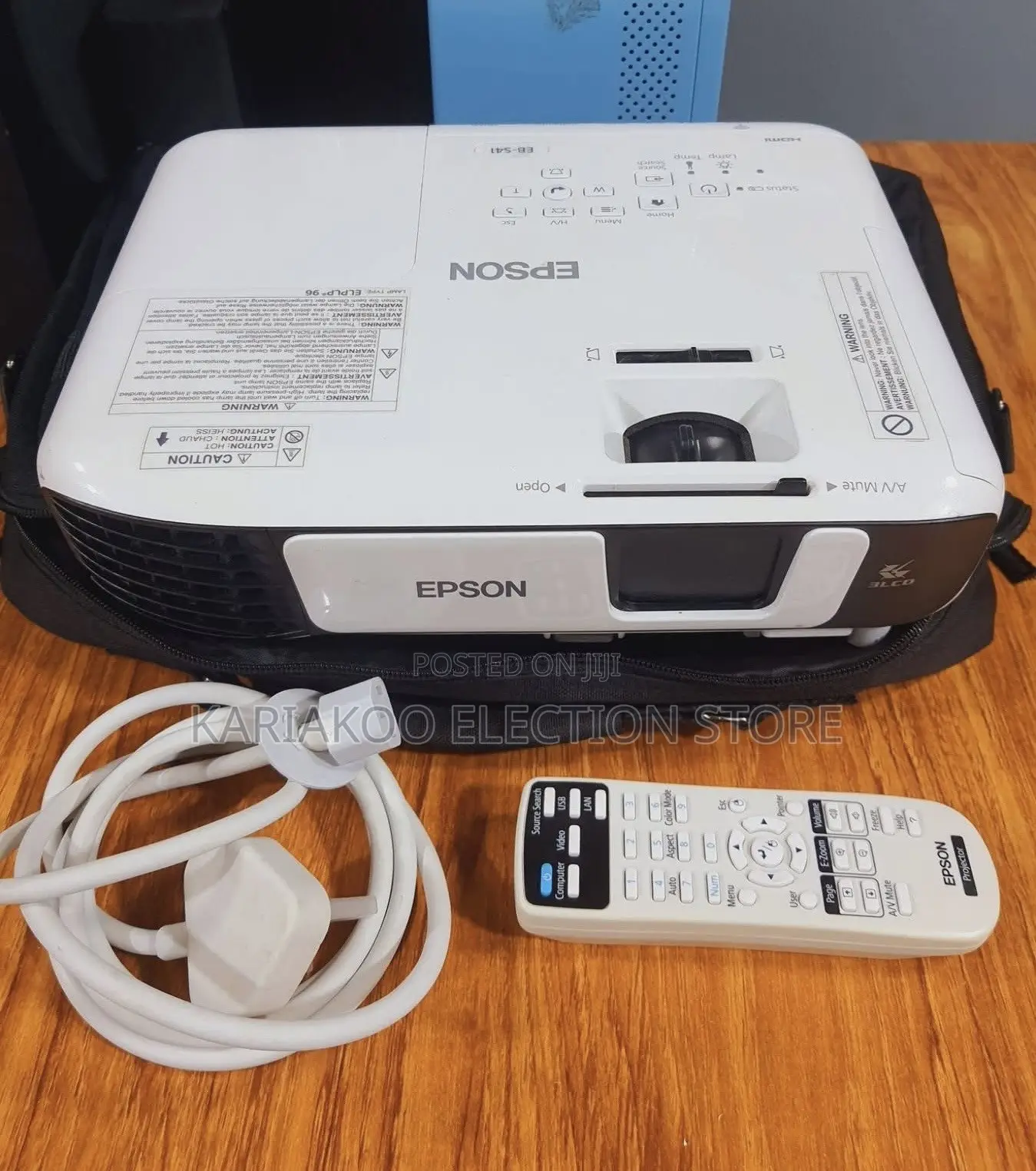 EPSON Project