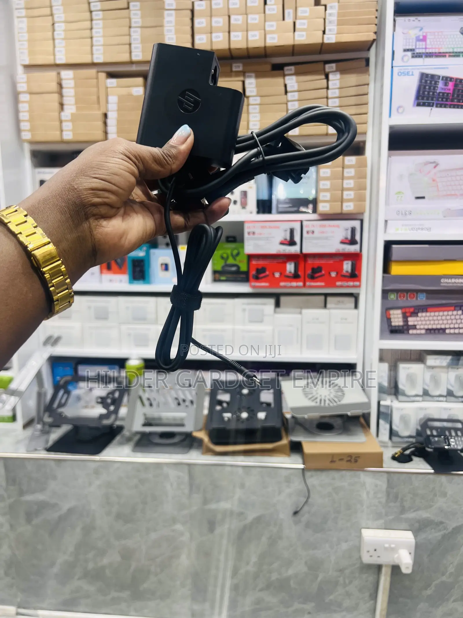 HP Type C Adapter