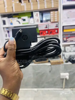 HP Type C Adapter