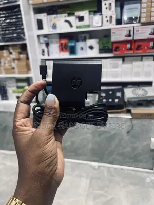 HP Type C Adapter