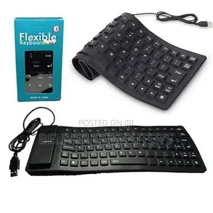 Flexible Keyboard