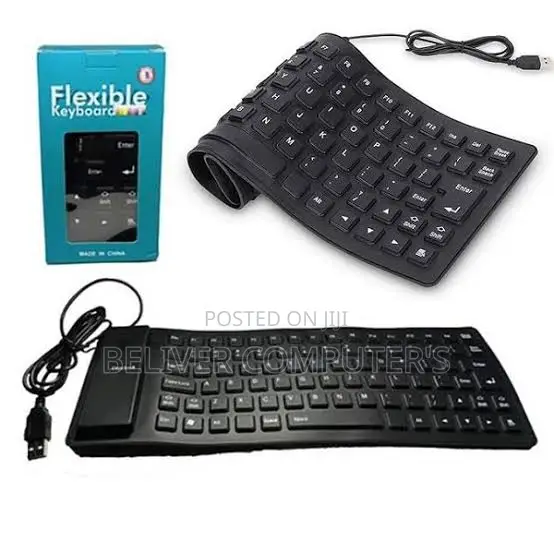 Flexible Keyboard