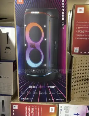 JBL Partbox 720