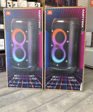 JBL Partbox 720
