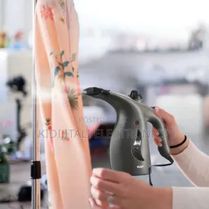 *Handheld Garment Steamer* *Raf R1313*