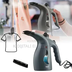 *Handheld Garment Steamer* *Raf R1313*
