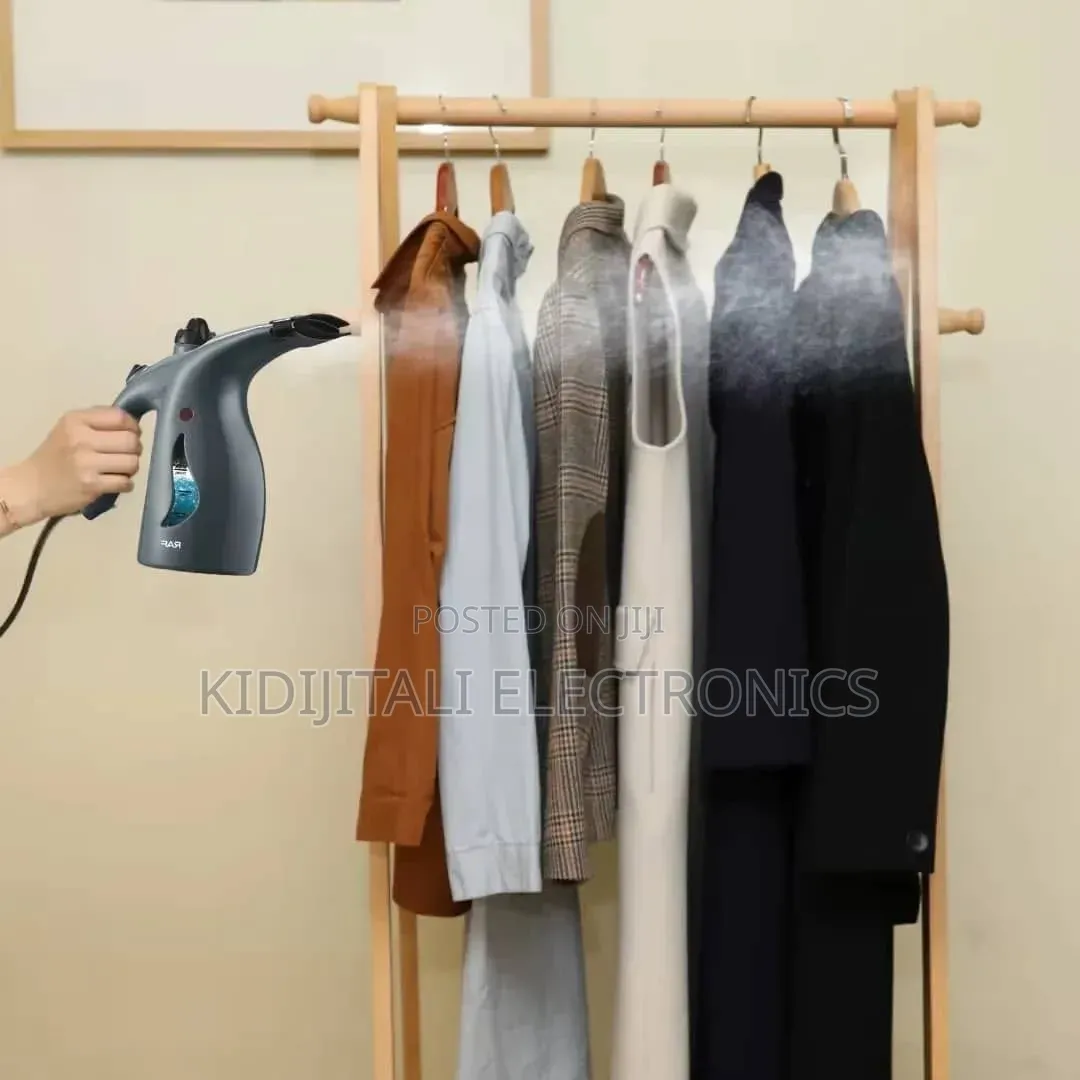 *Handheld Garment Steamer* *Raf R1313*