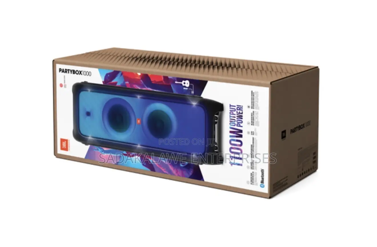JBL Partbox 1000