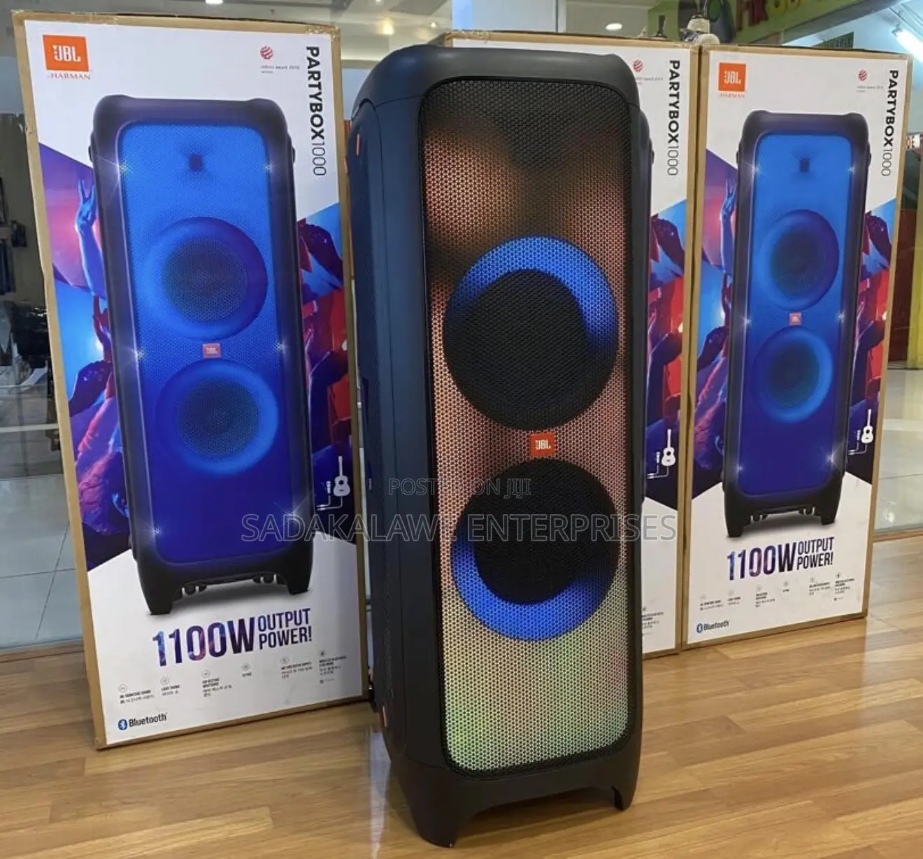 JBL Partbox 1000