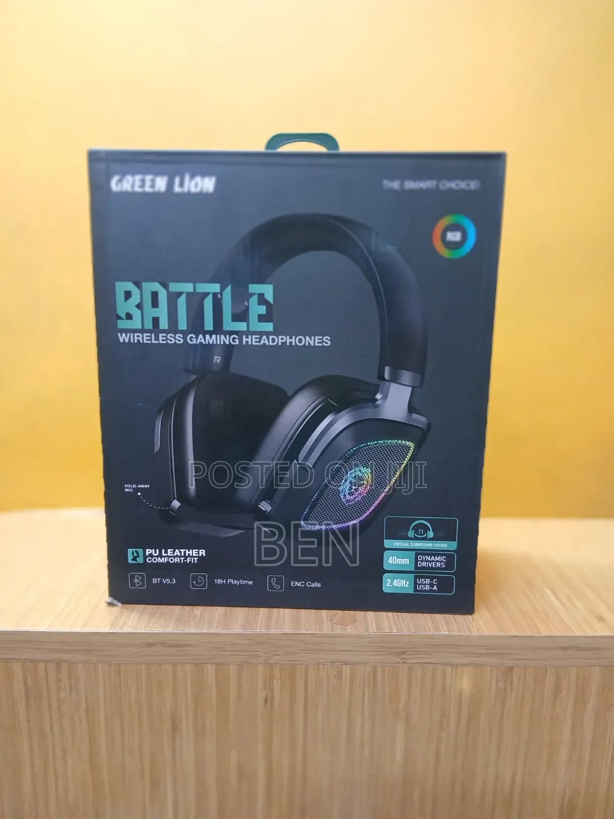 Headphones Wireless