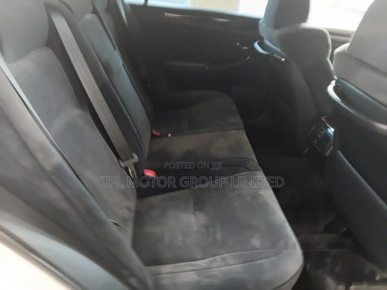 Toyota Crown 2007 White