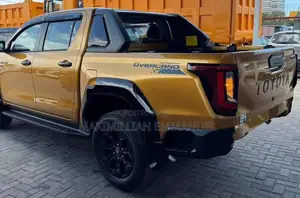 New Toyota Hilux 2026 Orange