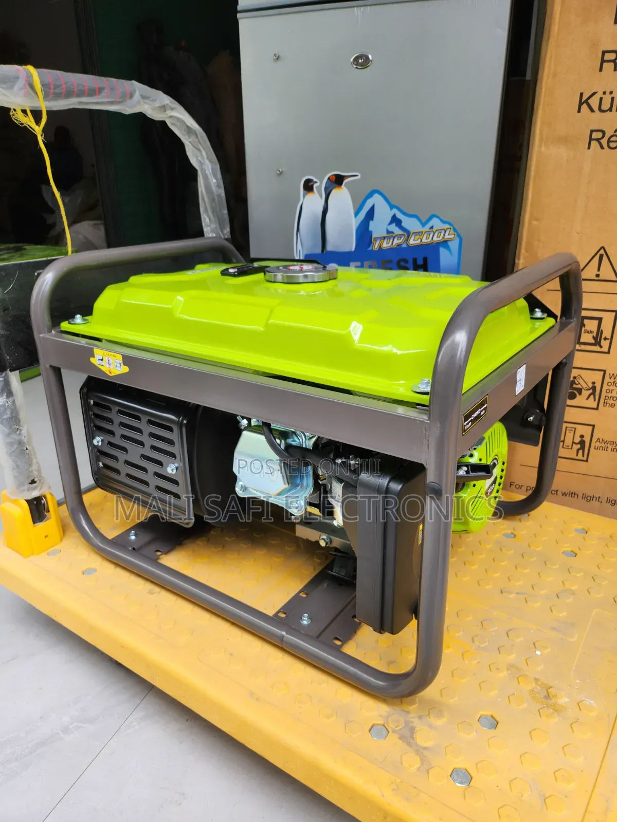 Gasoline Generator Kv3.9