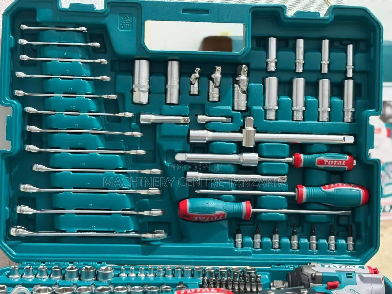 152PCS Tools Set Total