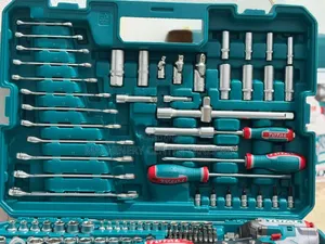152PCS Tools Set Total