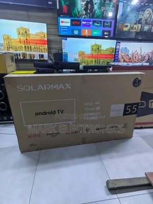 Solar Max TV 55