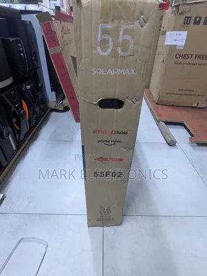 Solar Max TV 55