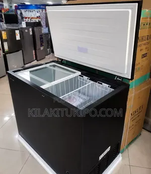 Fc320sh Hisense Chest Freezer (245l)