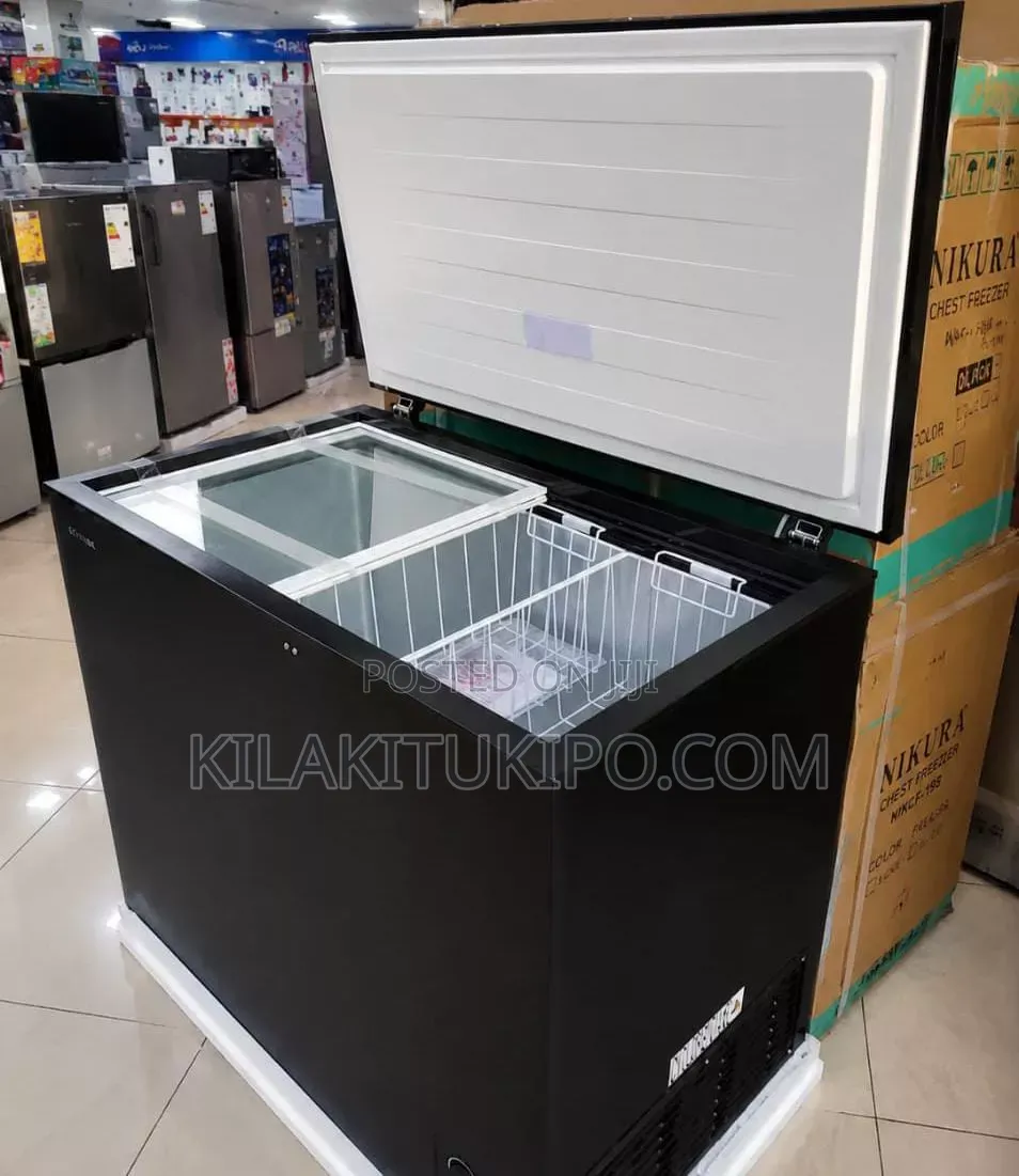 Fc320sh Hisense Chest Freezer (245l)