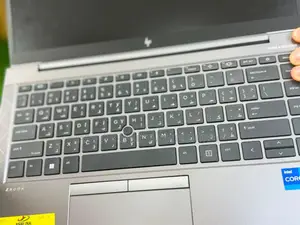 Laptop HP ZBook Firefly G8 16GB Intel Core i7 SSD 512GB