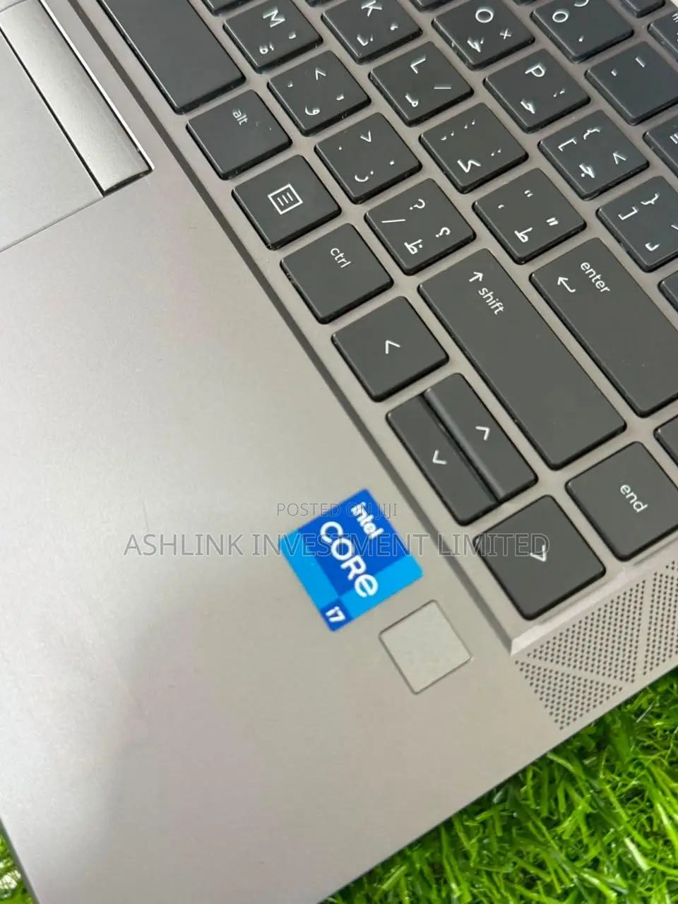Laptop HP ZBook Firefly G8 16GB Intel Core i7 SSD 512GB