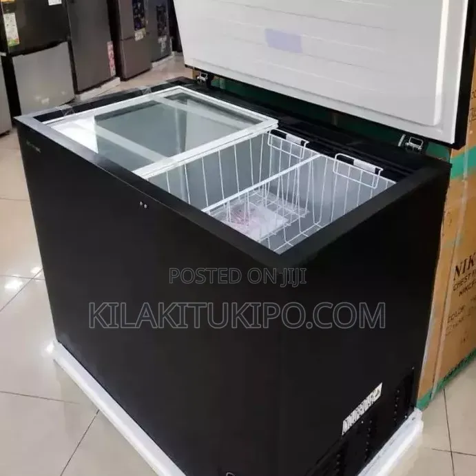 Fc320sh Hisense Chest Freezer (245l)
