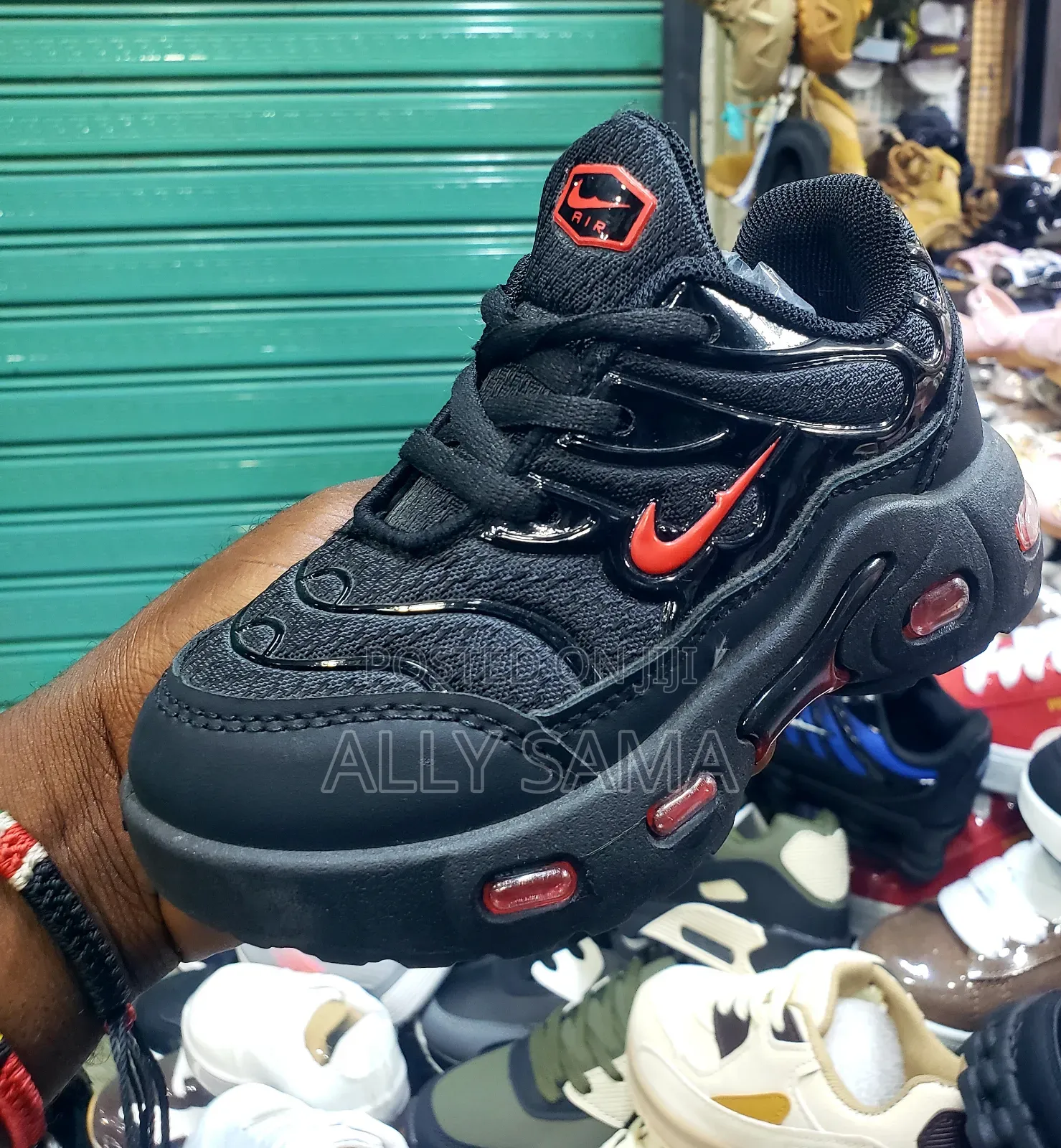 Baby's Sneakers Nike Tn New Design