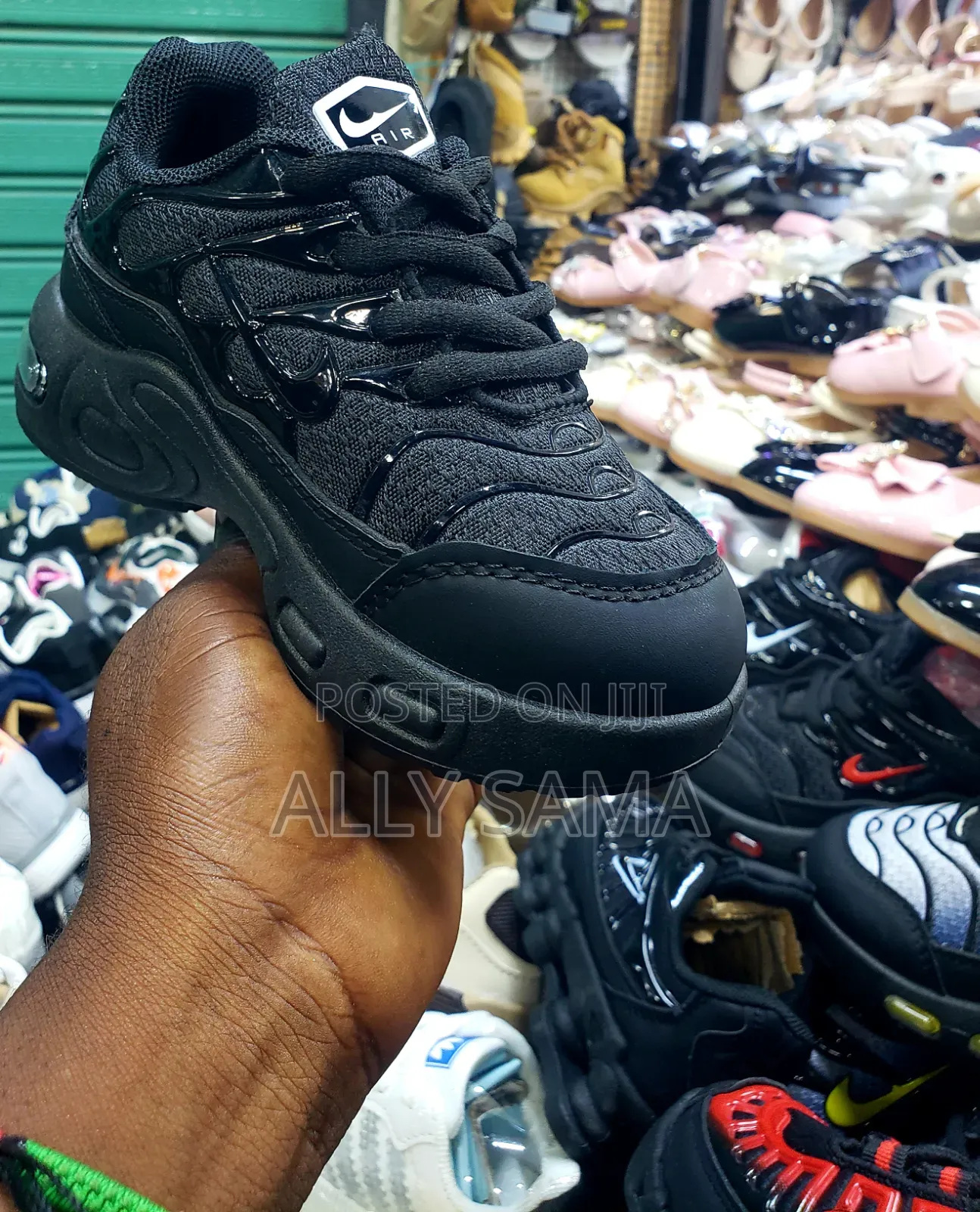 Baby's Sneakers Nike Tn New Design