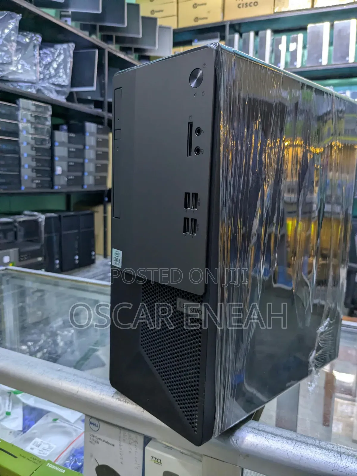 Desktop Computer Lenovo V510z AIO 8GB Intel Core i5 SSD 512GB