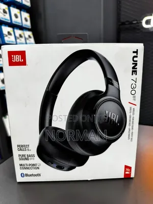 JBL Pure Base Sound