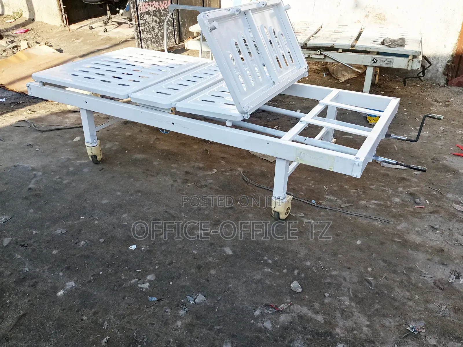 HSPTL Bed ( Original)