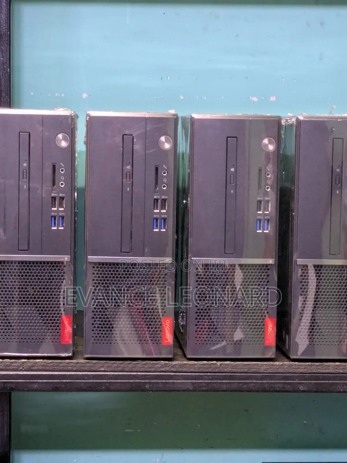 Desktop Computer Lenovo V530 8GB Intel Core i3 HDD+SSD 256GB
